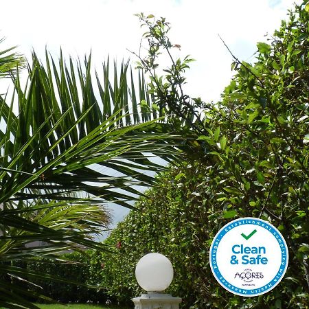 Azores Garden House - Private Suites & Apartments - Automatic Self Check-In Ponta Delgada  Luaran gambar