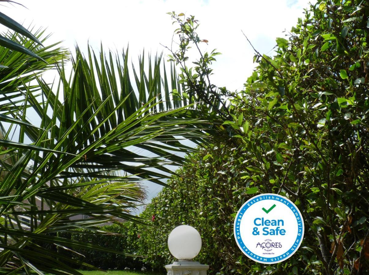 Azores Garden House - Private Suites & Apartments - Automatic Self Check-In Ponta Delgada  Luaran gambar
