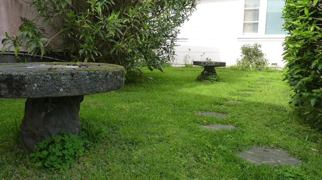 Azores Garden House - Private Suites & Apartments - Automatic Self Check-In Ponta Delgada  Luaran gambar