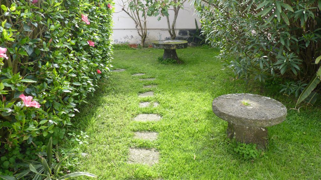 Azores Garden House - Private Suites & Apartments - Automatic Self Check-In Ponta Delgada  Luaran gambar